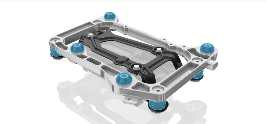 VIBRACOUSTIC DEVELOPS INNOVATIVE AIR SUPPLY UNIT BRACKET WITH ENHANCED NVH FEATURES